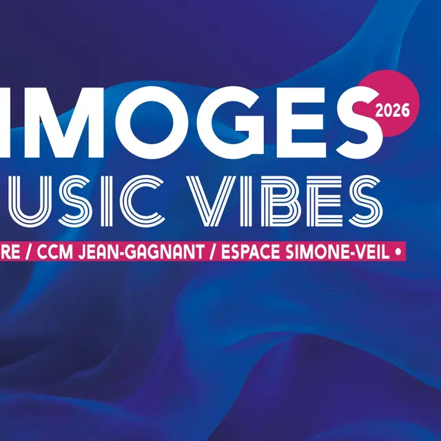 LIMOGES MUSIC VIBES 2026