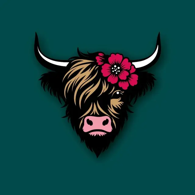 La vache de Lolimozi Créations