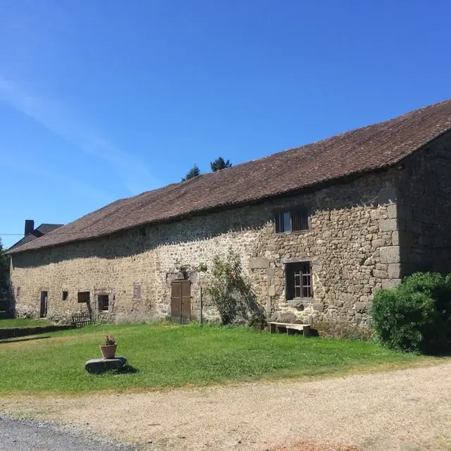 La grange aux moines
