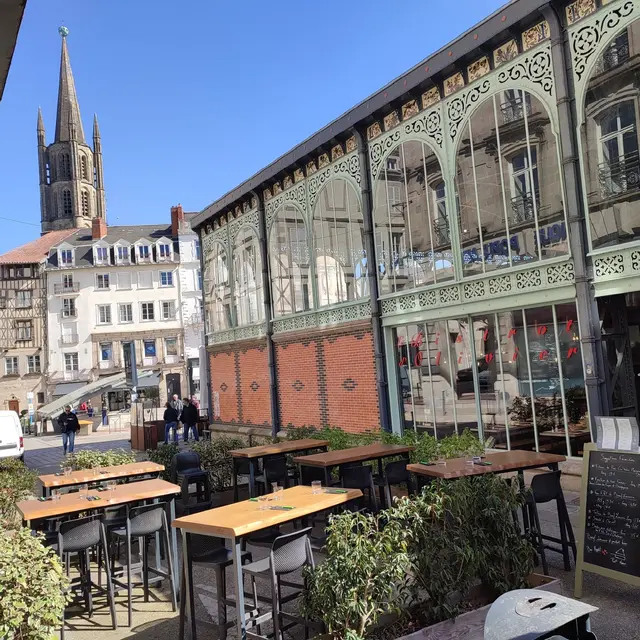 Le garde-manger