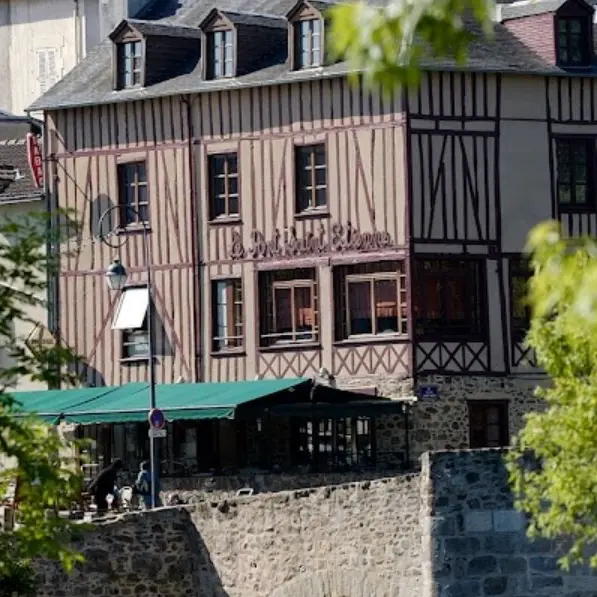 Le pont Saint Etienne