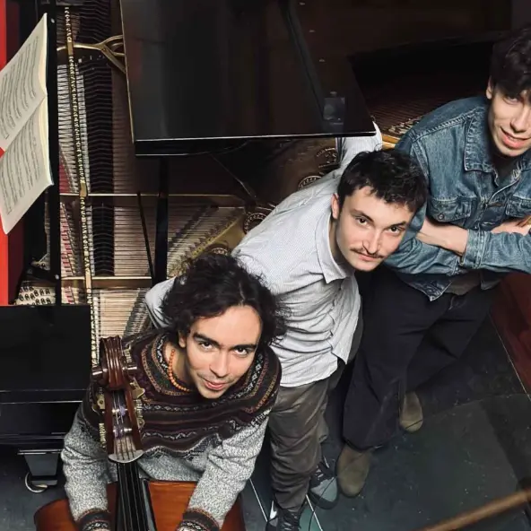 Leo Labarriere Trio