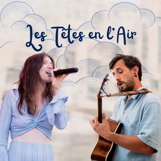 Les Têtes en l’Air - 1