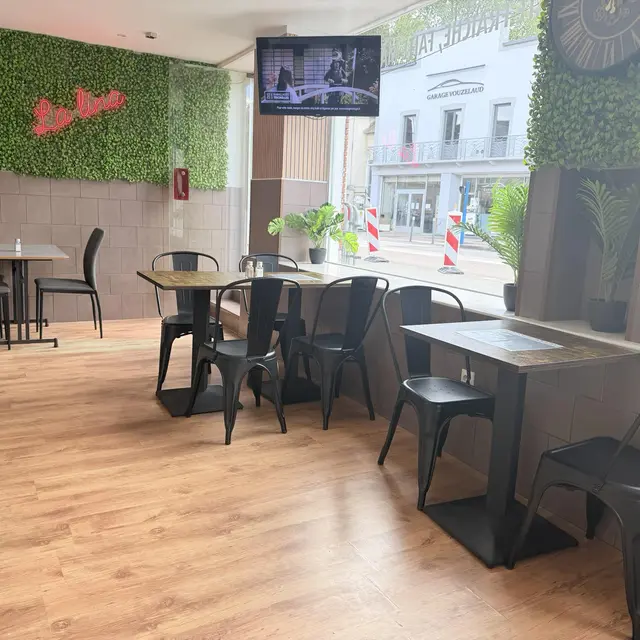 Lina Pizza_intérieur