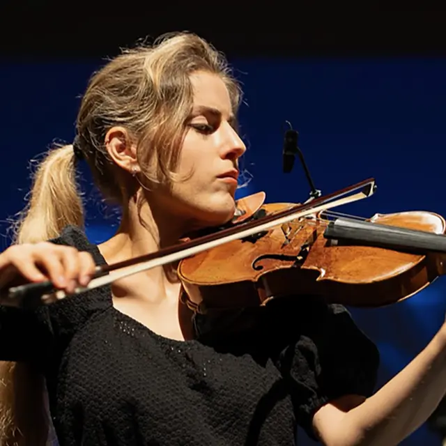 Manon Galy - challenge musical UNILIM