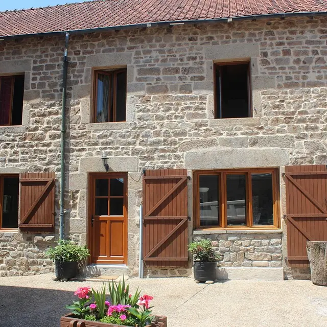 Maison Cote Eglise Beaumont