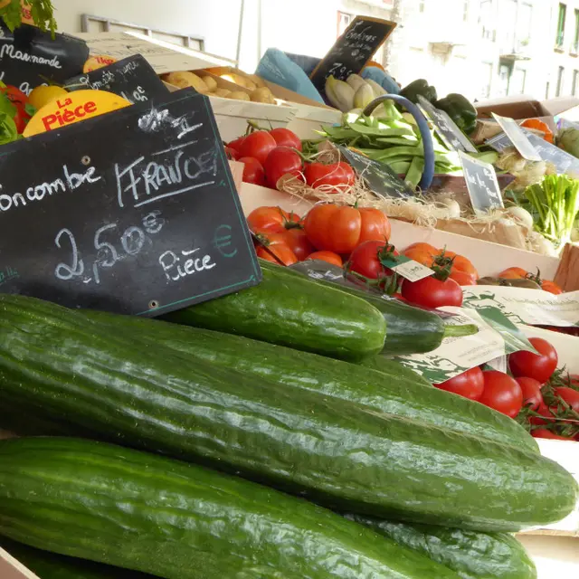 Marché