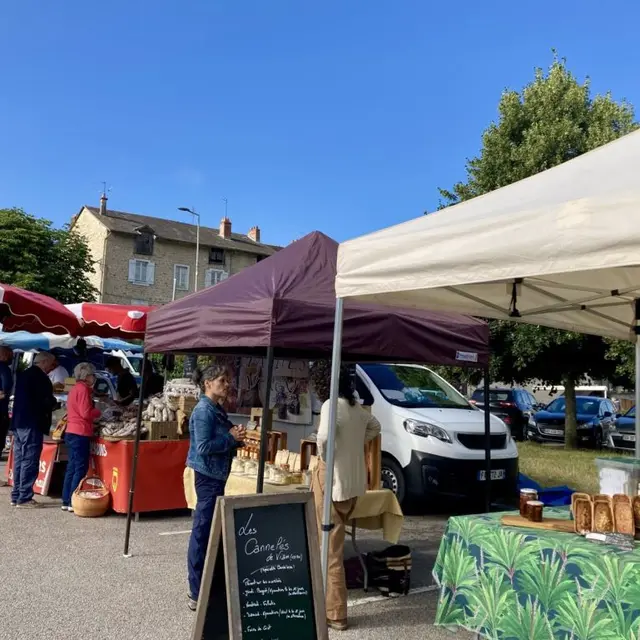 Marché d'Eymoutiers