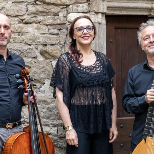 Musique Baroque Italienne
