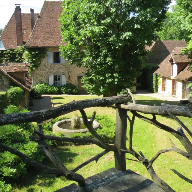 Parc du Chedal 3