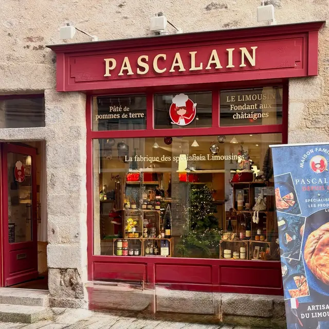 Pascalin à Saint Léonard de Noblat