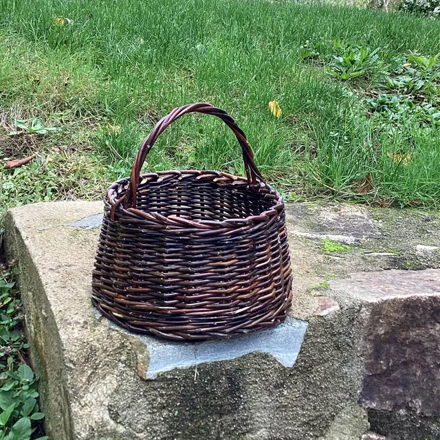 Petit panier rentrant
