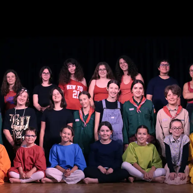 Ateliers théâtre enfants/ados