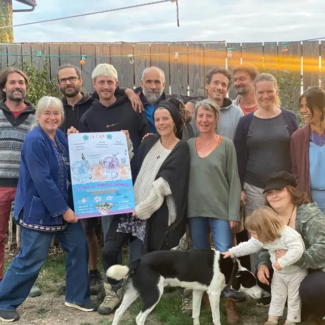 photo de groupe