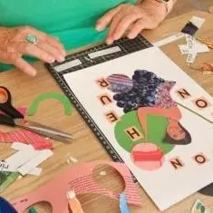 Journées Européennes du Patrimoine : Atelier collage artistique et poétique