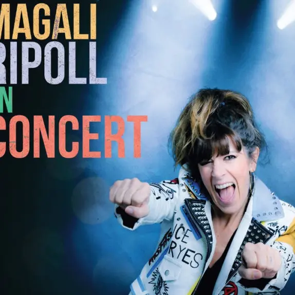 Concert Magali Ripoll de N'oubliez pas les paroles