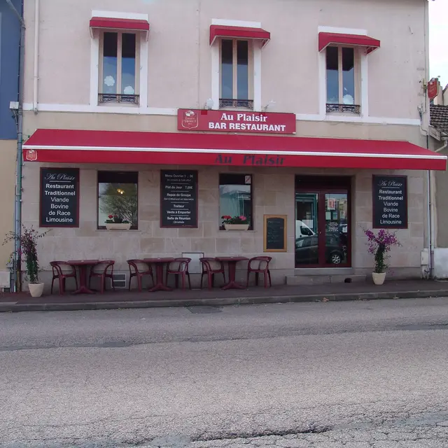 Restaurant au Plaisir