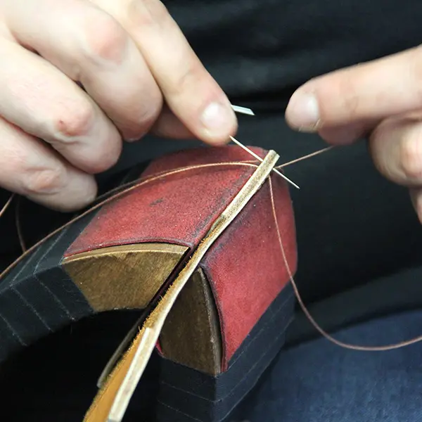 Atelier Ginkgo cuir