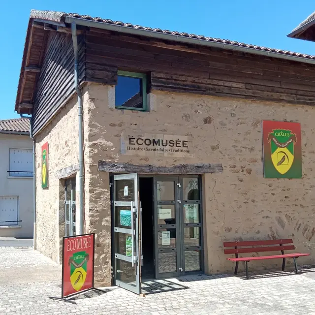 Écomusée de Châlus