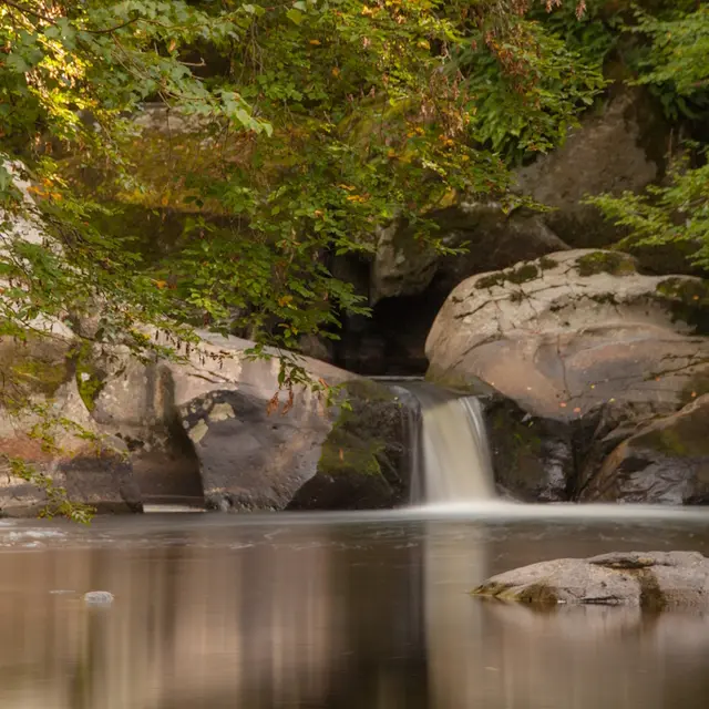 Saut de la Brame