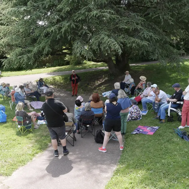 Balade musicale contée