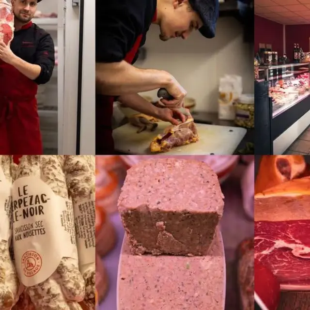 Boucherie Souchaud - Nexon