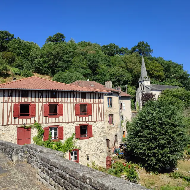 St-Leonard-de-Noblat Pont-de-Noblat (c) Pays Monts et Barrages-Aurélien Clavreul