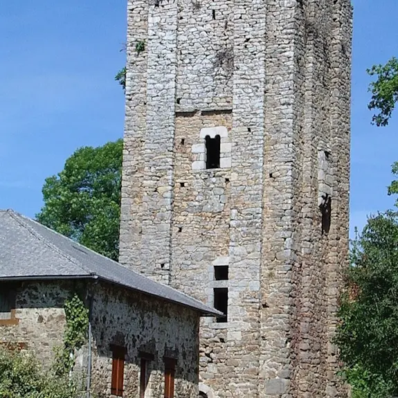 Tour d'Échizadour (Saint-Méard)