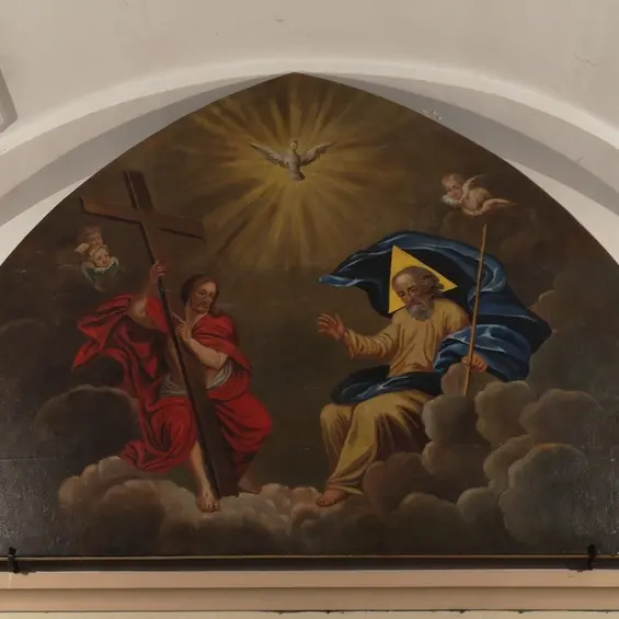 Tableau-de-la-Saint-Trinite