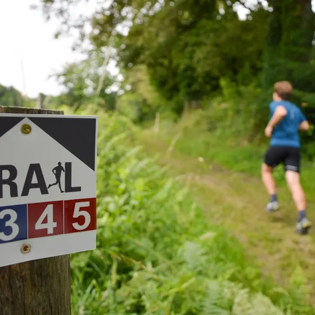 Trail Parcours au bord de l'eau n°3