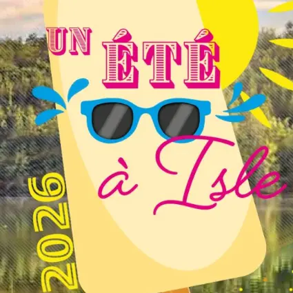Un été à Isle
