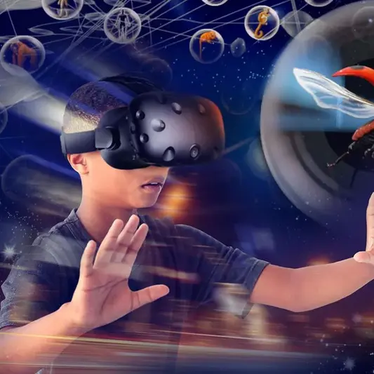 VR Voyage au coeur de l_évolution