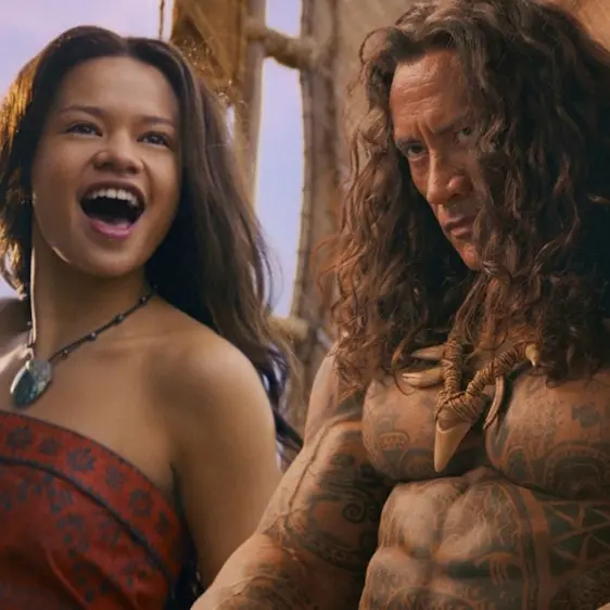 Vaiana, la légende du bout du monde
