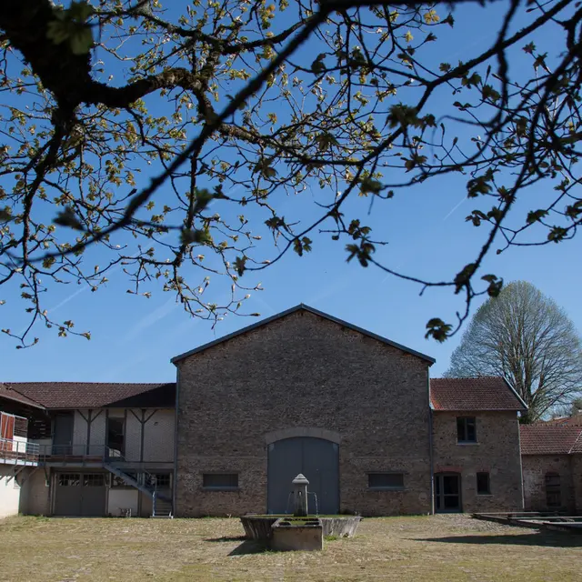 Ferme de Villefavard