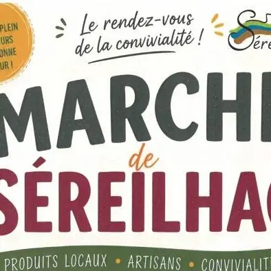 Visuel_Marché de Séreilhac