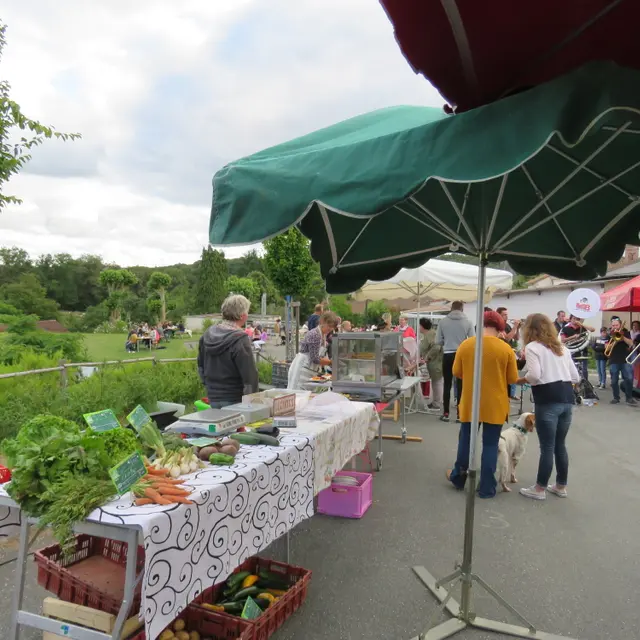 Visuel marché fermier Maisonnais 2020
