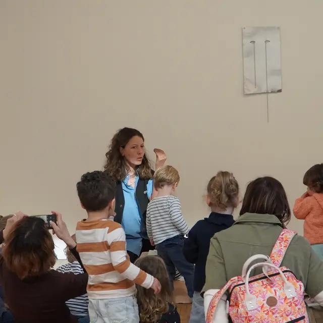 Visite petite enfance