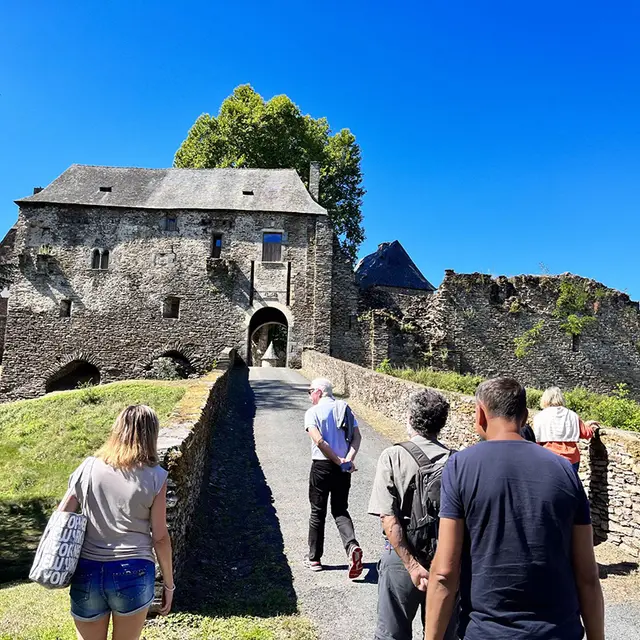 Visite guidée Ségur
