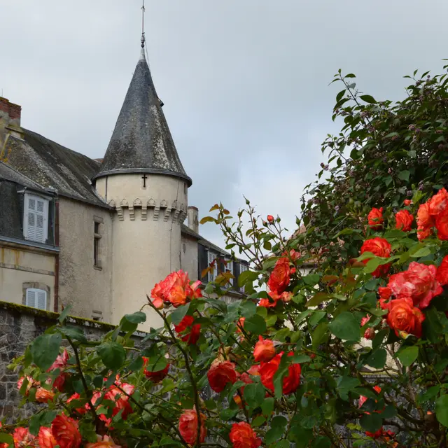 Visite de Saint-Jean-Ligoure