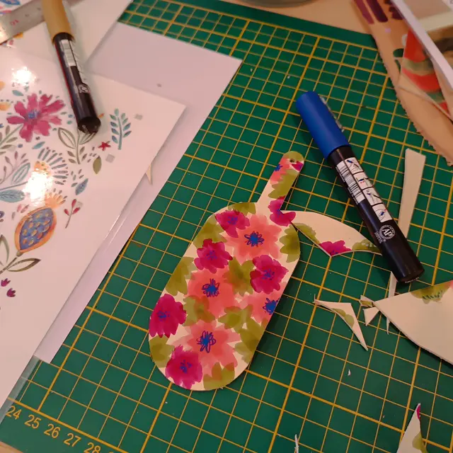 Atelier : A portée de clés