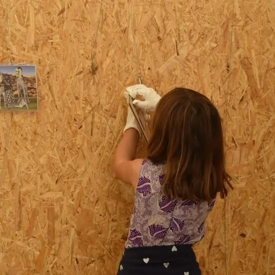 Atelier : Dans les coulisses du musée Cécile Sabourdy