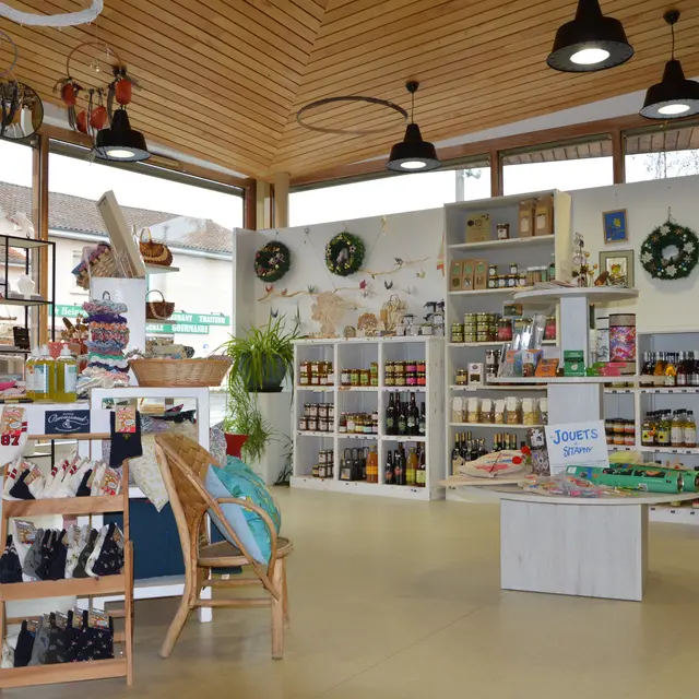 Boutique Aux P'tites Emplette - Châlus