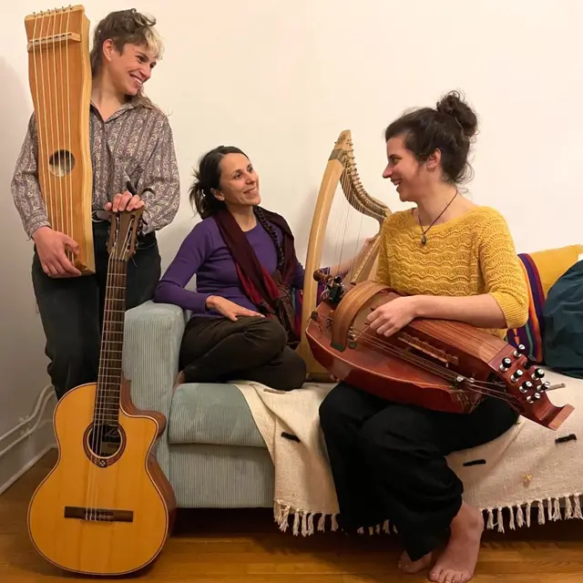 Le groupe Brusilhadis