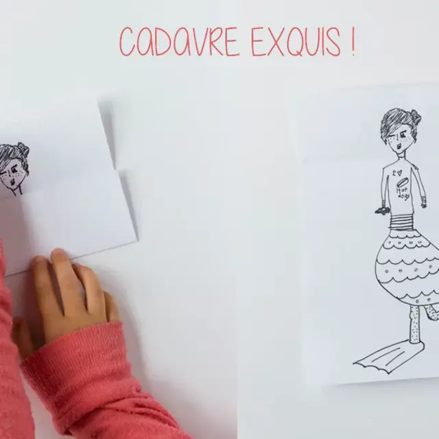 cadavre exquis