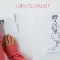 cadavres exquis