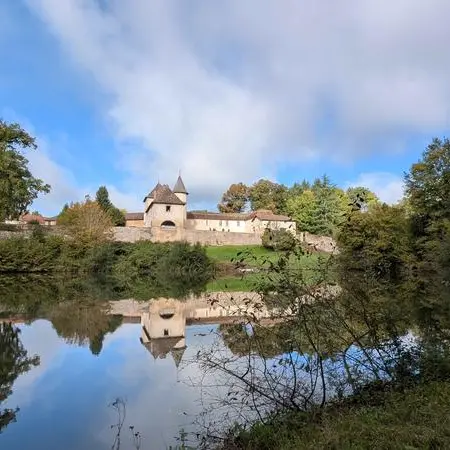 chateau du mas de l'age