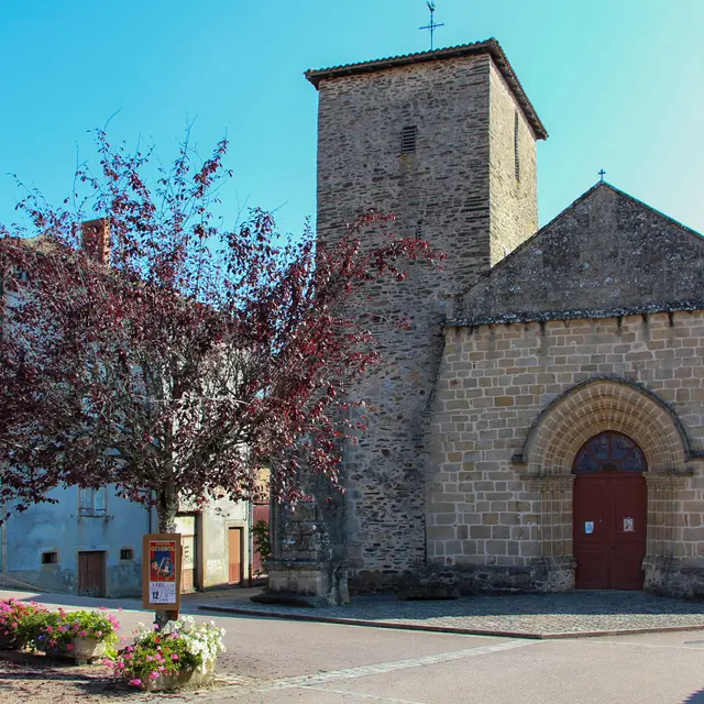 Le chemin du Héron au départ de Saillat-sur-Vienne