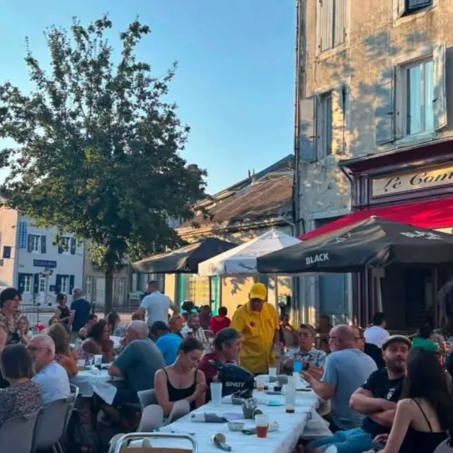 Soirée d'ouverture