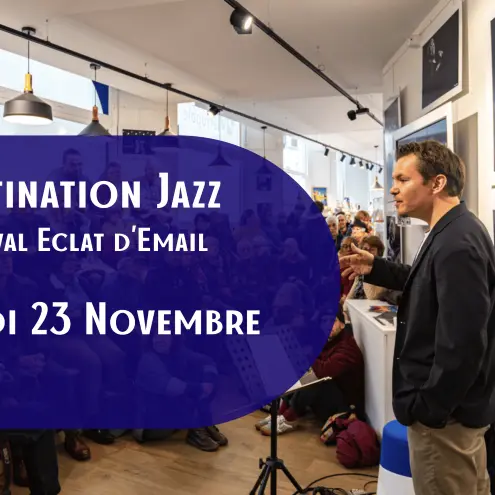 destination jazz 23 nov