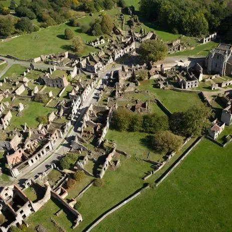 Journées Européennes du Patrimoine : Visite du chantier du village martyr